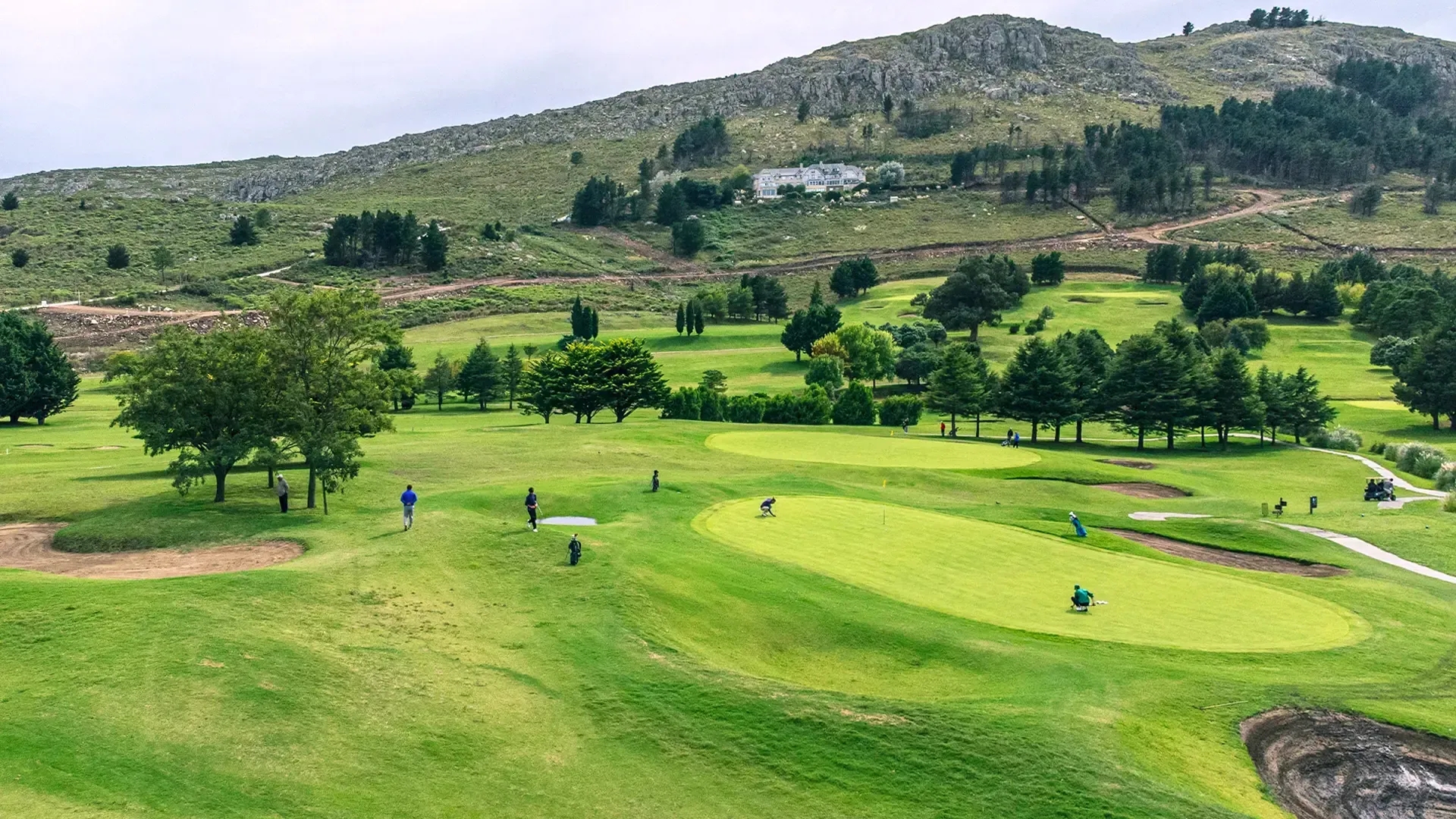 El Valle desde el Aire